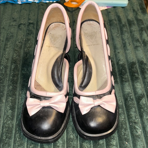 John Fluevog Shoes - Fluevog Mini Honey 10
